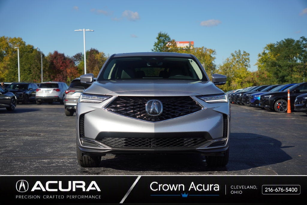 2026 Acura MDX Base SH-AWD