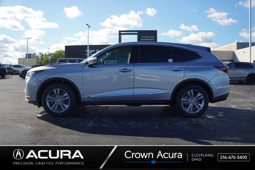 2026 Acura MDX Base SH-AWD