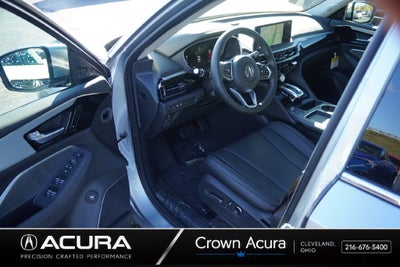 2026 Acura MDX Base SH-AWD