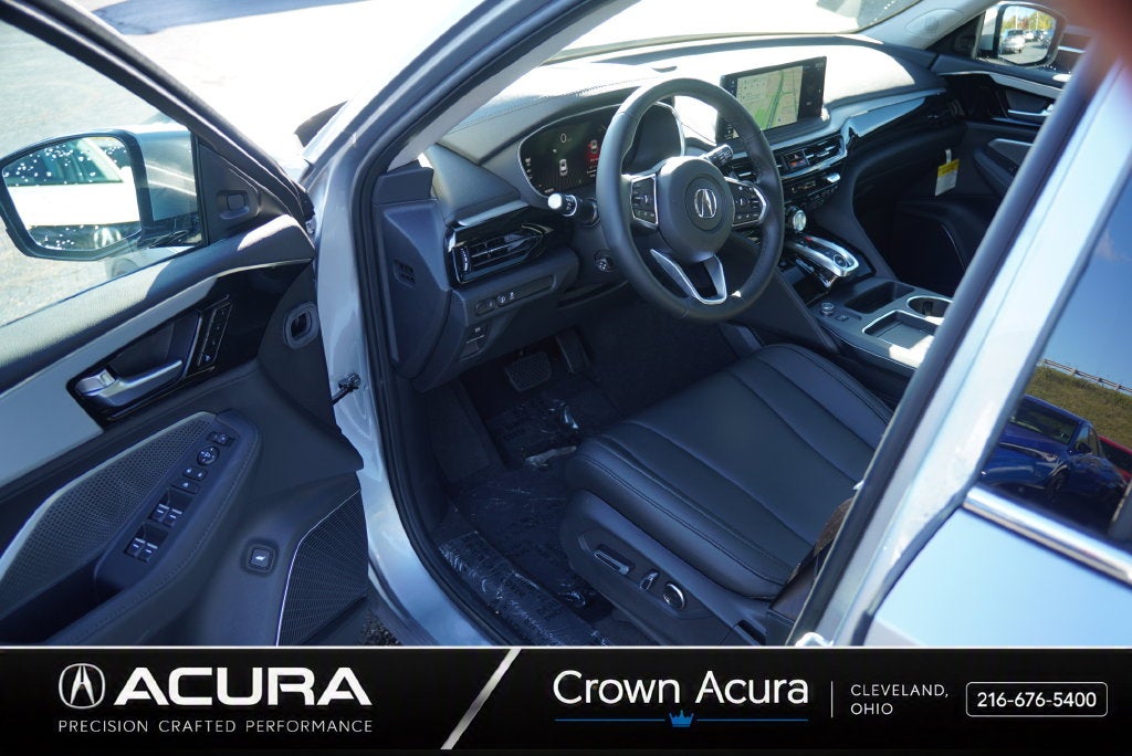 2026 Acura MDX Base SH-AWD