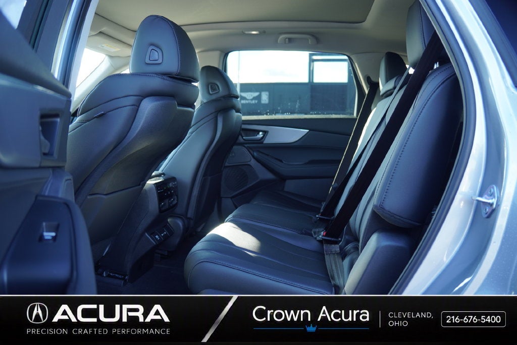 2026 Acura MDX Base SH-AWD