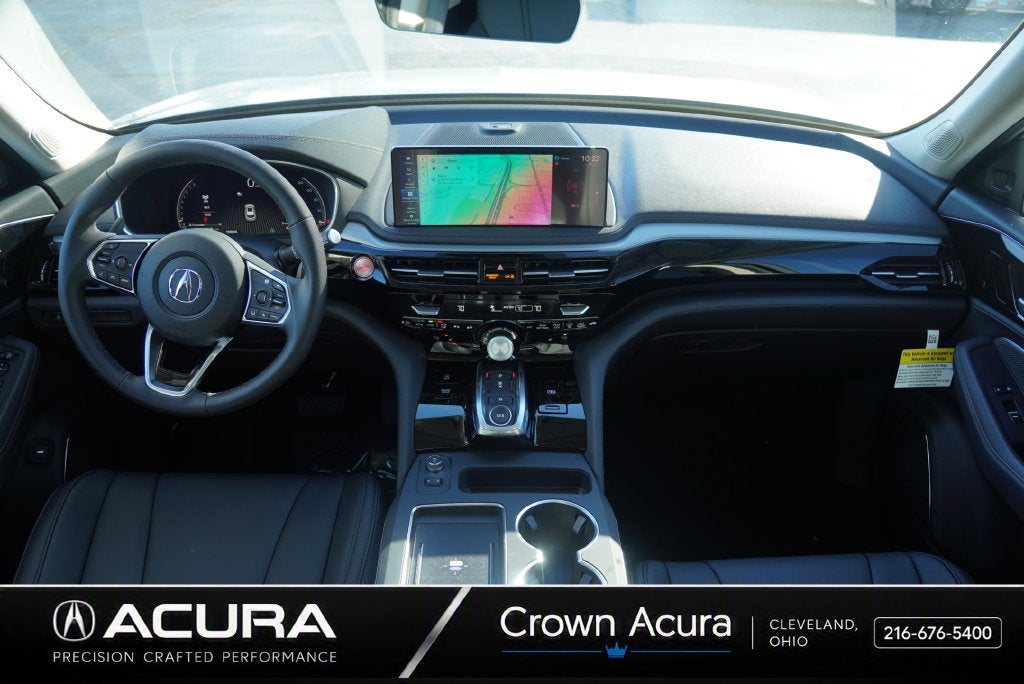 2026 Acura MDX Base SH-AWD