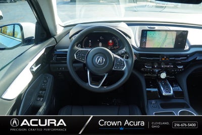 2026 Acura MDX Base SH-AWD
