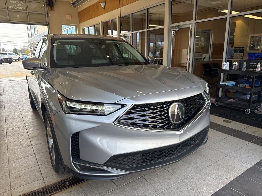 2026 Acura MDX 4MDX
