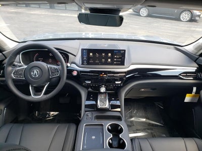2026 Acura MDX 4MDX