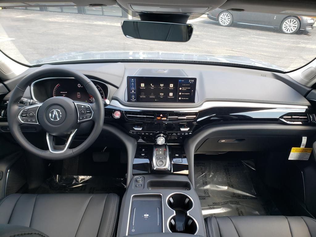 2026 Acura MDX 4MDX