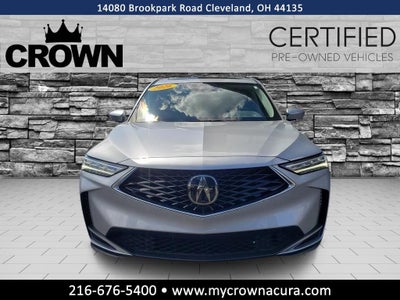 2026 Acura MDX 4MDX