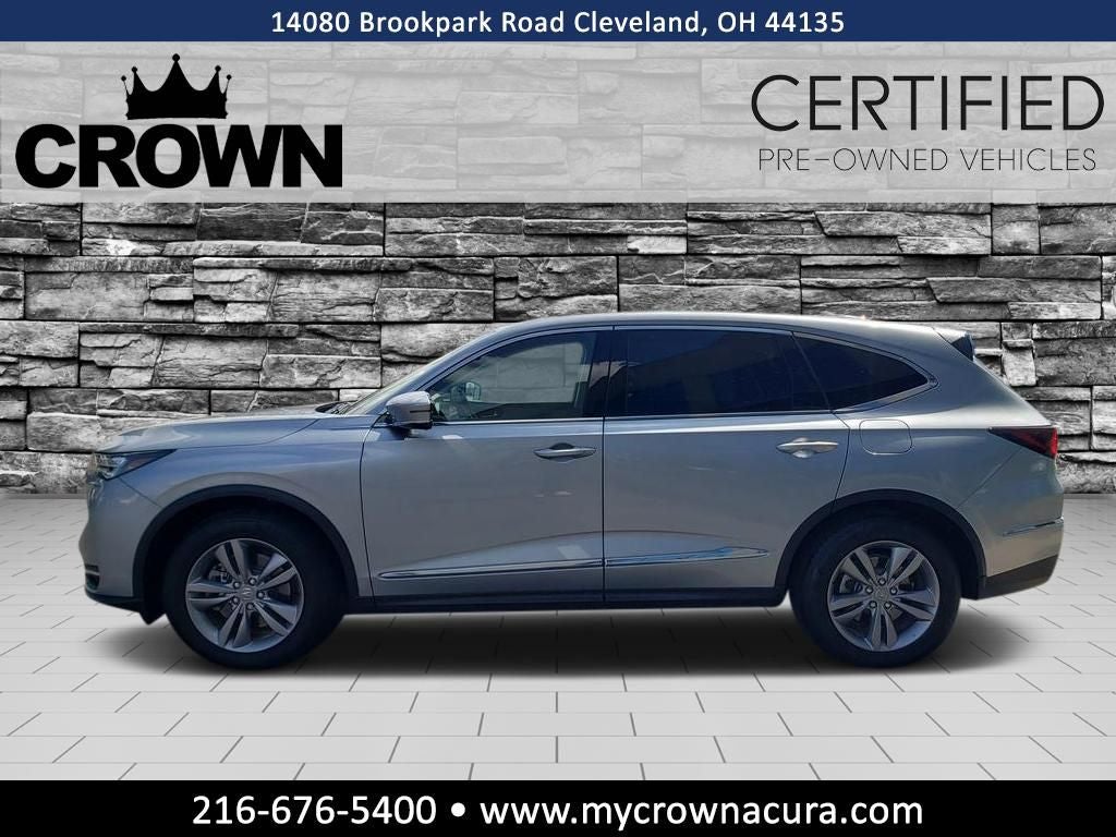 2026 Acura MDX 4MDX
