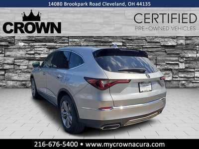 2026 Acura MDX 4MDX