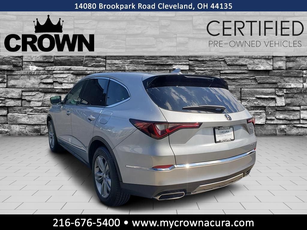 2026 Acura MDX 4MDX