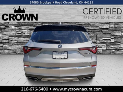 2026 Acura MDX 4MDX