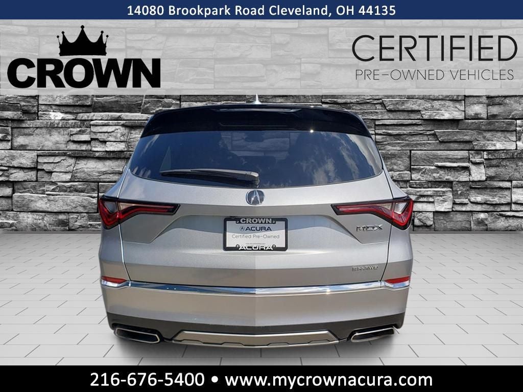 2026 Acura MDX 4MDX