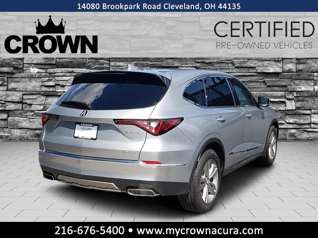 2026 Acura MDX 4MDX