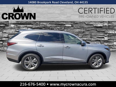 2026 Acura MDX 4MDX
