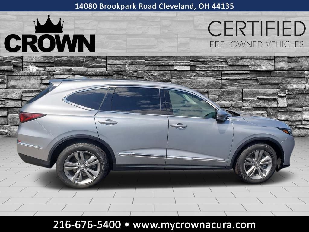 2026 Acura MDX 4MDX
