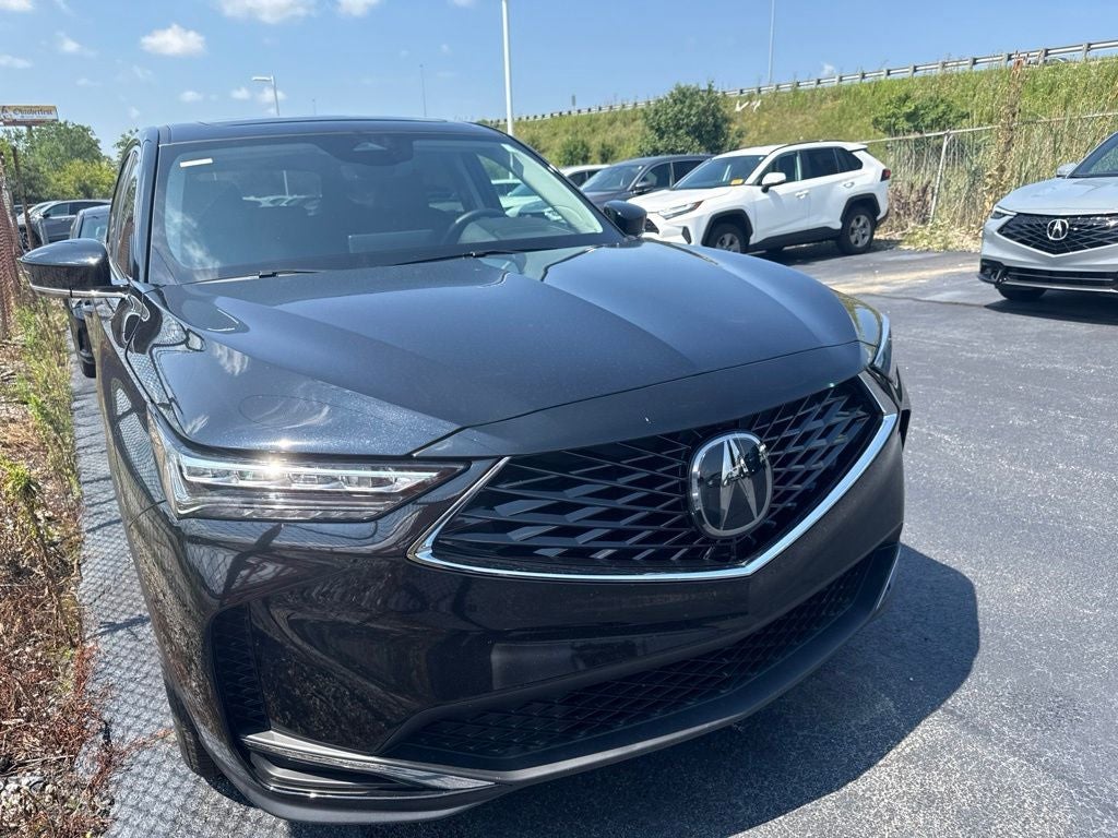 2026 Acura MDX Base SH-AWD