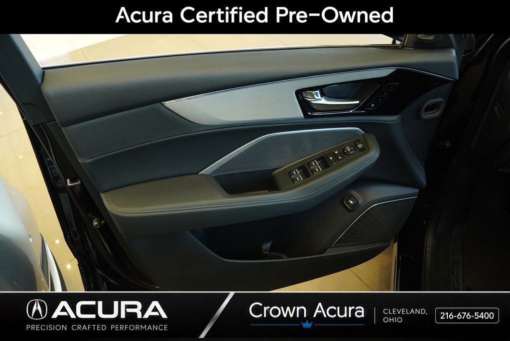 2026 Acura MDX Base SH-AWD