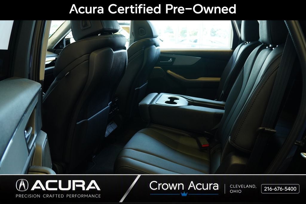 2026 Acura MDX Base SH-AWD