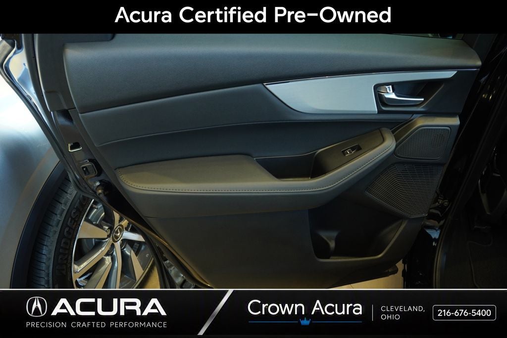 2026 Acura MDX Base SH-AWD