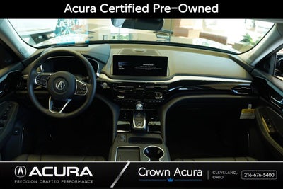 2026 Acura MDX Base SH-AWD