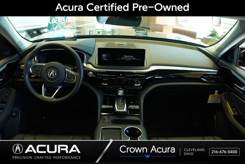 2026 Acura MDX Base SH-AWD