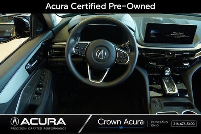 2026 Acura MDX Base SH-AWD