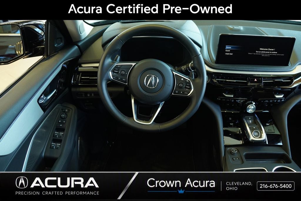 2026 Acura MDX Base SH-AWD