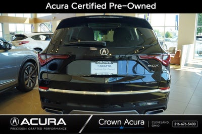 2026 Acura MDX Base SH-AWD