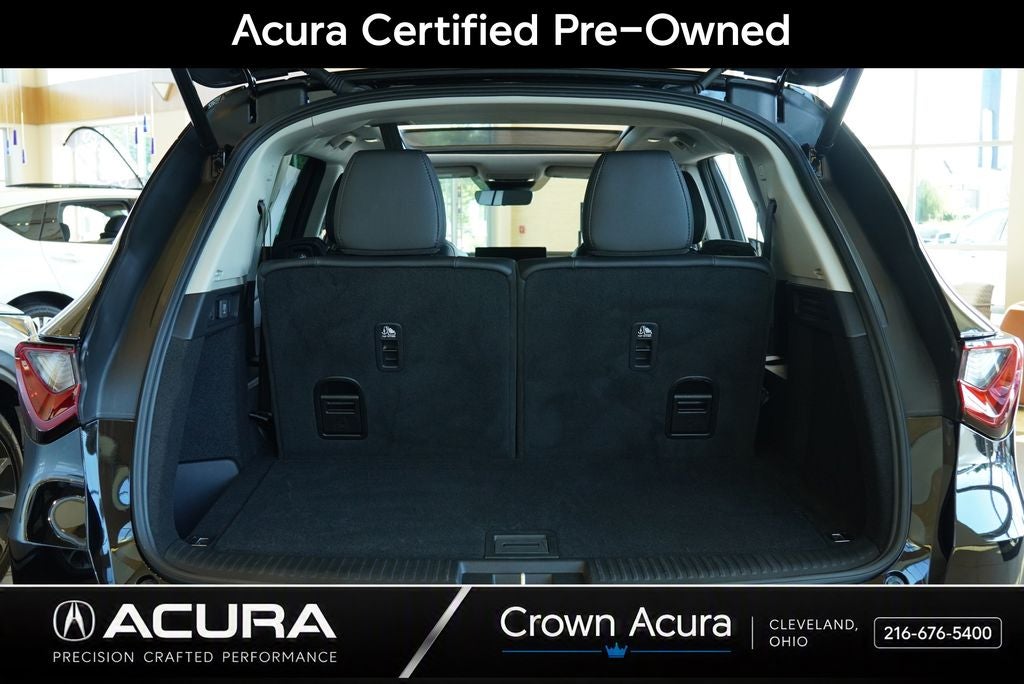 2026 Acura MDX Base SH-AWD