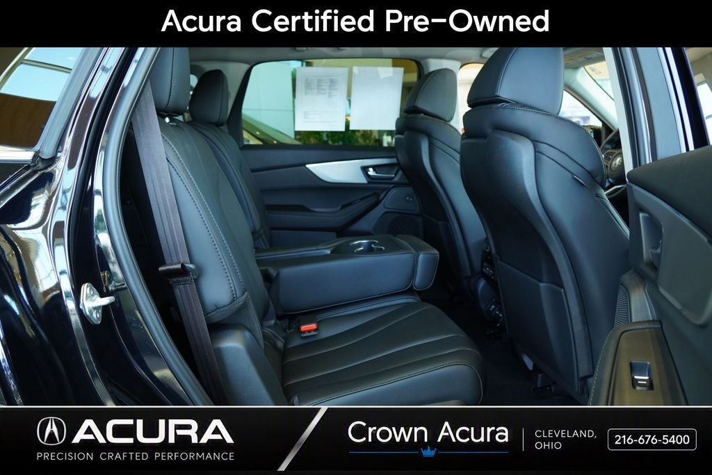 2026 Acura MDX Base SH-AWD