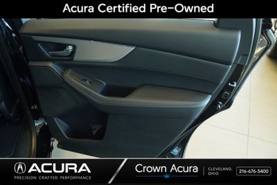 2026 Acura MDX Base SH-AWD