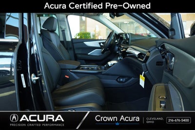2026 Acura MDX Base SH-AWD