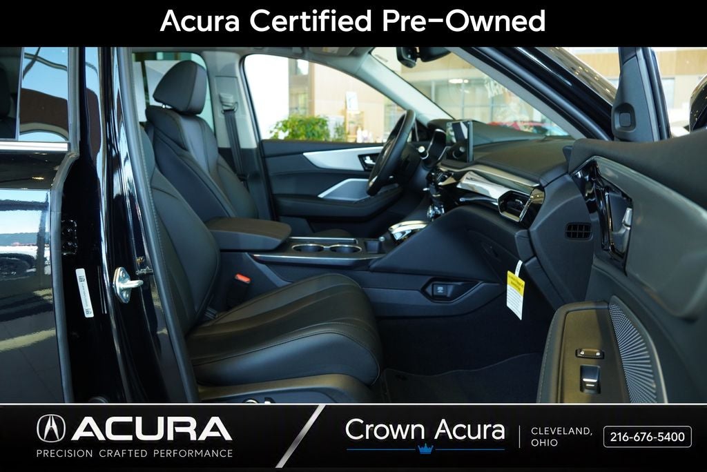 2026 Acura MDX Base SH-AWD