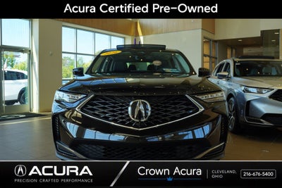 2026 Acura MDX Base SH-AWD
