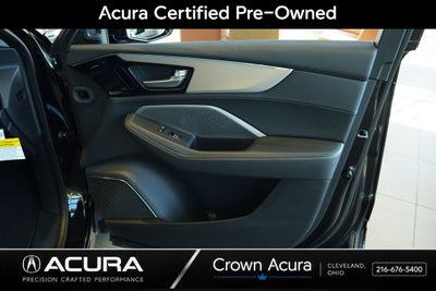 2026 Acura MDX Base SH-AWD