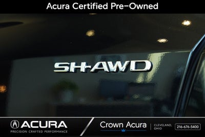 2026 Acura MDX Base SH-AWD