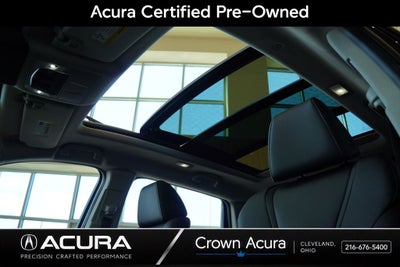 2026 Acura MDX Base SH-AWD