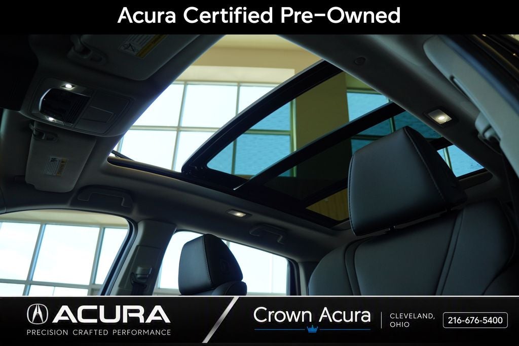 2026 Acura MDX Base SH-AWD