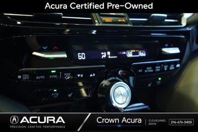 2026 Acura MDX Base SH-AWD