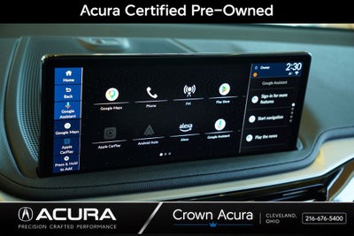 2026 Acura MDX Base SH-AWD