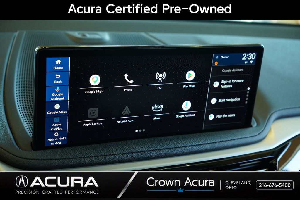 2026 Acura MDX Base SH-AWD