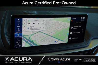 2026 Acura MDX Base SH-AWD