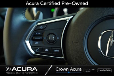 2026 Acura MDX Base SH-AWD