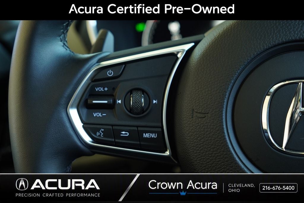 2026 Acura MDX Base SH-AWD