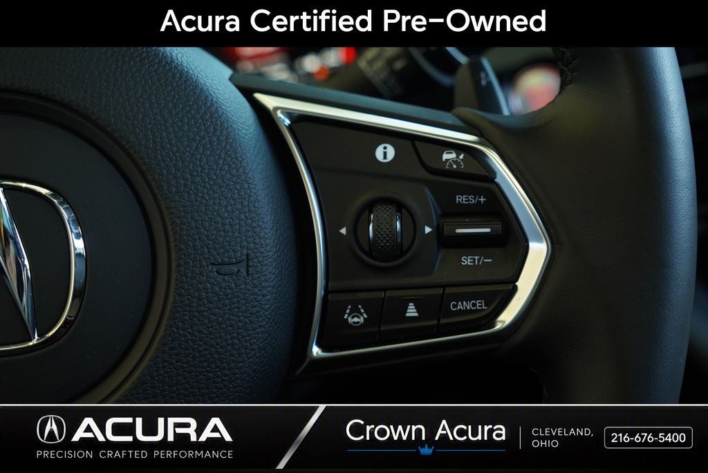 2026 Acura MDX Base SH-AWD