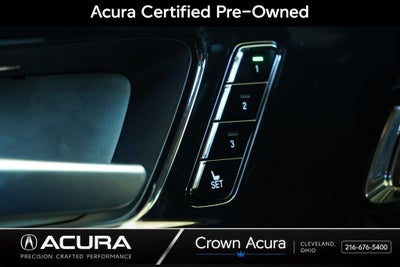 2026 Acura MDX Base SH-AWD