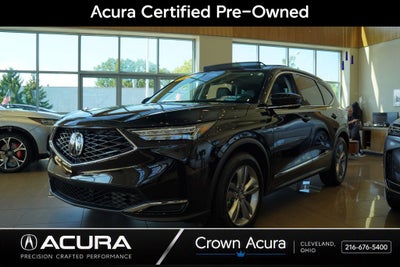 2026 Acura MDX Base SH-AWD