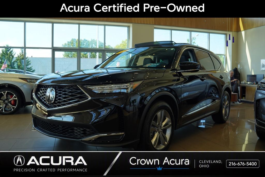 2026 Acura MDX Base SH-AWD