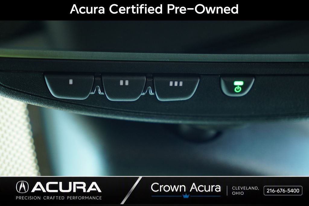 2026 Acura MDX Base SH-AWD