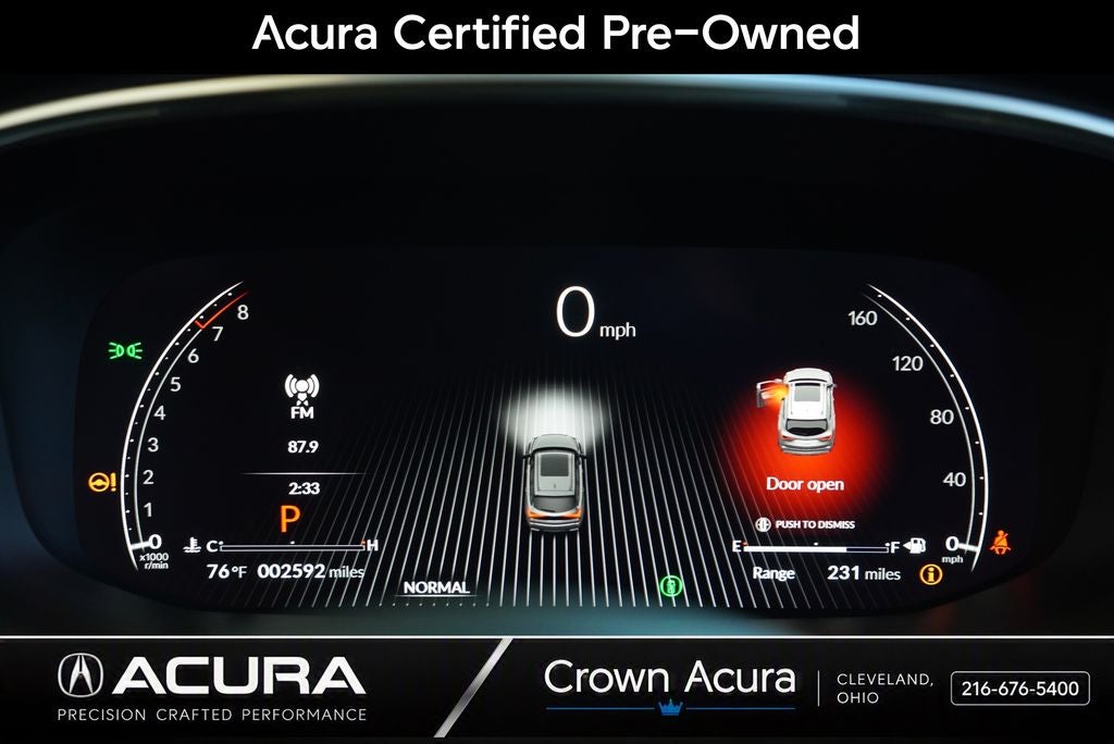2026 Acura MDX Base SH-AWD